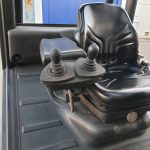 LINDE 2500 KGS DIESEL full