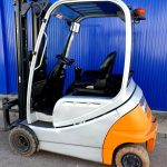 STILL RX20-20 ELÉCTRICA 4 RUEDAS full