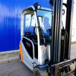 STILL RX20-20 ELÉCTRICA 4 RUEDAS full