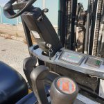 YALE 1600 KGS ELÉCTRICA 3 RUEDAS full