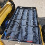 YALE 1600 KGS ELÉCTRICA 3 RUEDAS full