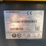 YALE 1600 KGS ELÉCTRICA 3 RUEDAS full