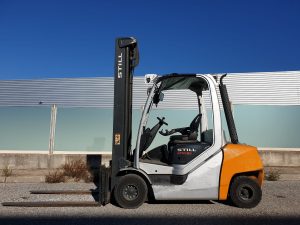 STILL RX70-30 3000 KGS DIESEL