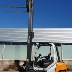 STILL RX70-30 3000 KGS DIESEL full