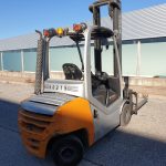 STILL RX70-30 3000 KGS DIESEL full