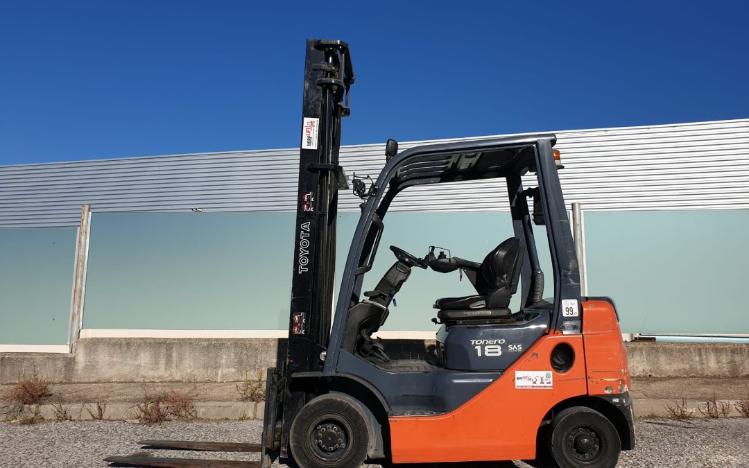 TOYOTA TONERO 1800 KGS DIESEL