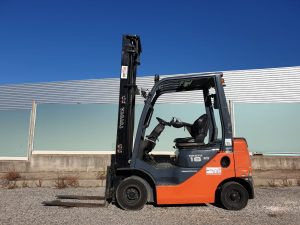 TOYOTA TONERO 1800 KGS DIESEL