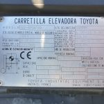 TOYOTA TONERO 1800 KGS DIESEL full