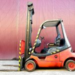 LINDE 2000 KGS DIESEL MATRICULADA full