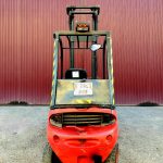 LINDE 2000 KGS DIESEL MATRICULADA full