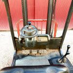 LINDE 2000 KGS DIESEL MATRICULADA full