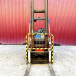 LINDE 2000 KGS DIESEL MATRICULADA full