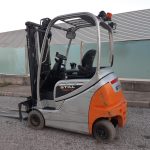 STILL RX60-18 1800 KGS ELÉCTRICA full