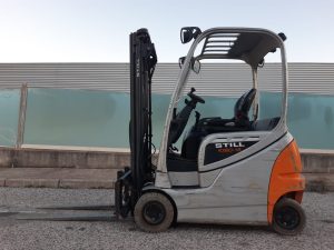 STILL RX60-18 1800 KGS ELÉCTRICA