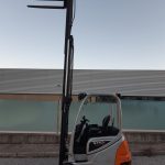 STILL RX60-18 1800 KGS ELÉCTRICA full