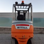 STILL RX60-18 1800 KGS ELÉCTRICA full