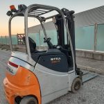 STILL RX60-18 1800 KGS ELÉCTRICA full