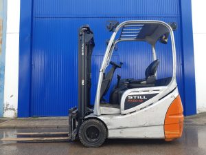 STILL RX20-18 1800 KGS ELÉCTRICA