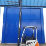 STILL RX20-18 1800 KGS ELÉCTRICA full