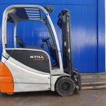 STILL RX20-18 1800 KGS ELÉCTRICA full
