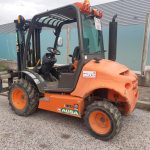 AUSA 4X4 1500 KGS MATRICULADA DIESEL full