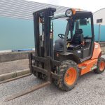 AUSA 4X4 1500 KGS MATRICULADA DIESEL full