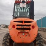 AUSA 4X4 1500 KGS MATRICULADA DIESEL full