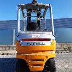 STILL RX60-25 4 ELÉCTRICA 4 RUEDAS full