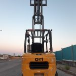 OM 3500 KGS DIESEL full