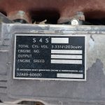 OM 3500 KGS DIESEL full