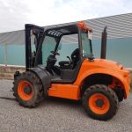 AUSA 4X4 2500 KGS DIESEL full