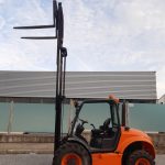 AUSA 4X4 2500 KGS DIESEL full