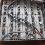 YALE 1600 KGS ELÉCTRICA 4 RUEDAS full