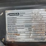 AUSA 4X4 1500 KGS full