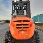AUSA 4X4 1500 KGS full