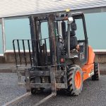 AUSA 4X4 1500 KGS full