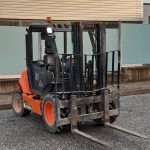 AUSA 4X4 1500 KGS full