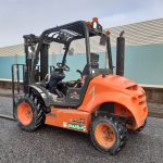 AUSA 4X4 1500 KGS full