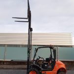 AUSA 4X4 1500 KGS full