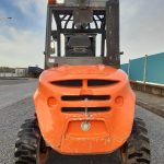 AUSA 4X4 1500 KGS full