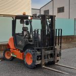 AUSA 4X4 1500 KGS full