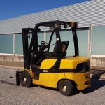 YALE 2500 KGS DIESEL full