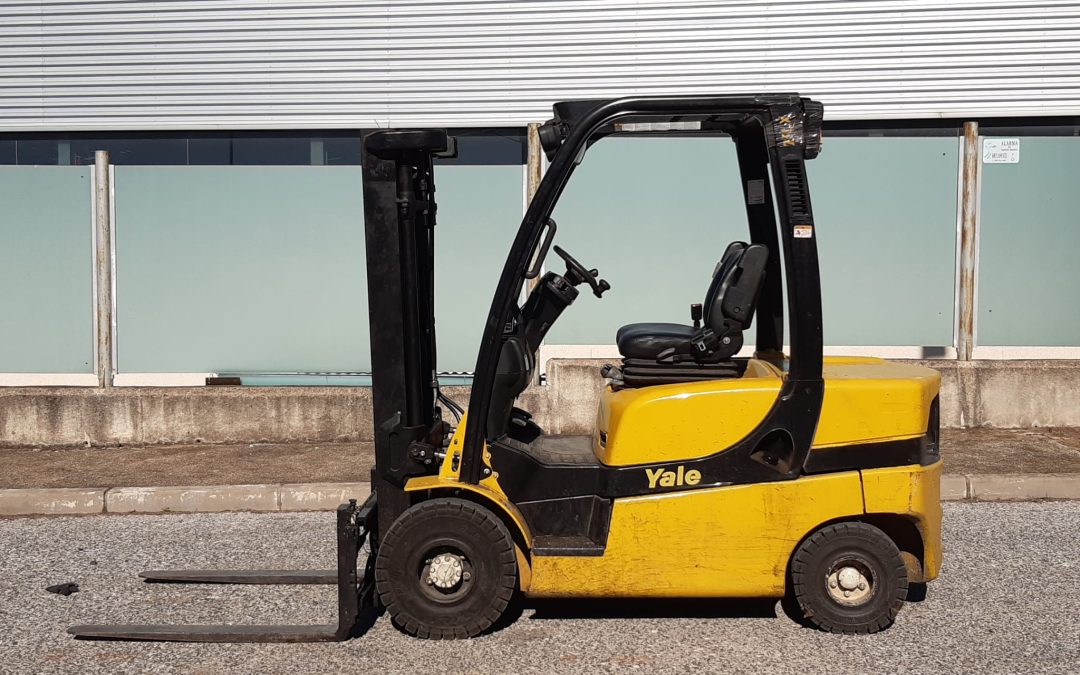 YALE 2500 KGS DIESEL
