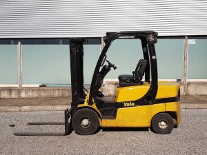 YALE 2500 KGS DIESEL