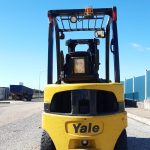 YALE 2500 KGS DIESEL full