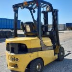 YALE 2500 KGS DIESEL full