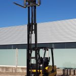 YALE 2500 KGS DIESEL full