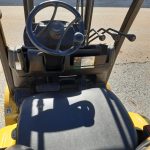 YALE 2500 KGS DIESEL full