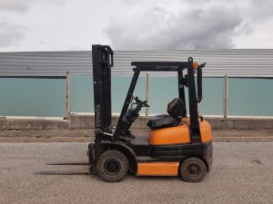 TOYOTA 1500 KGS DIESEL