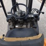 TOYOTA 1500 KGS DIESEL full